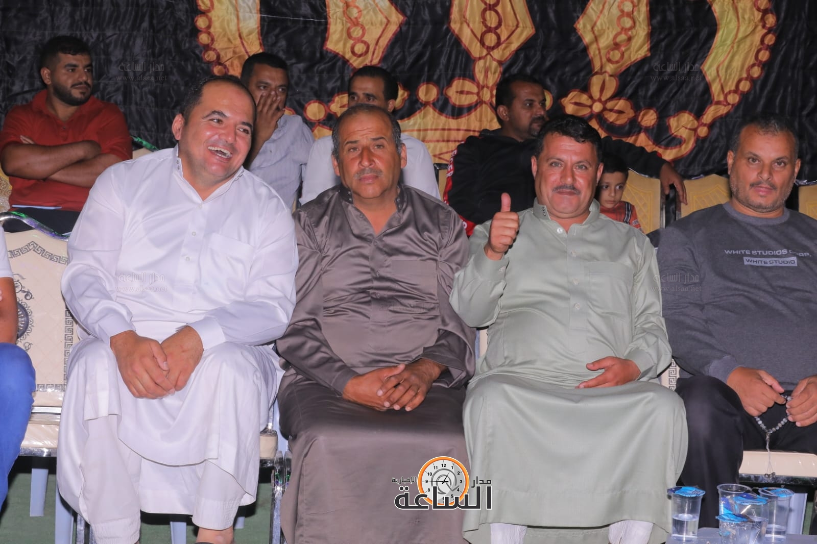 Madar Al-Saa Images 0.07388948888130309