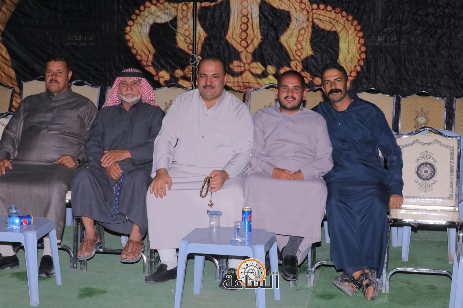 Madar Al-Saa Images 0.1341730893682418