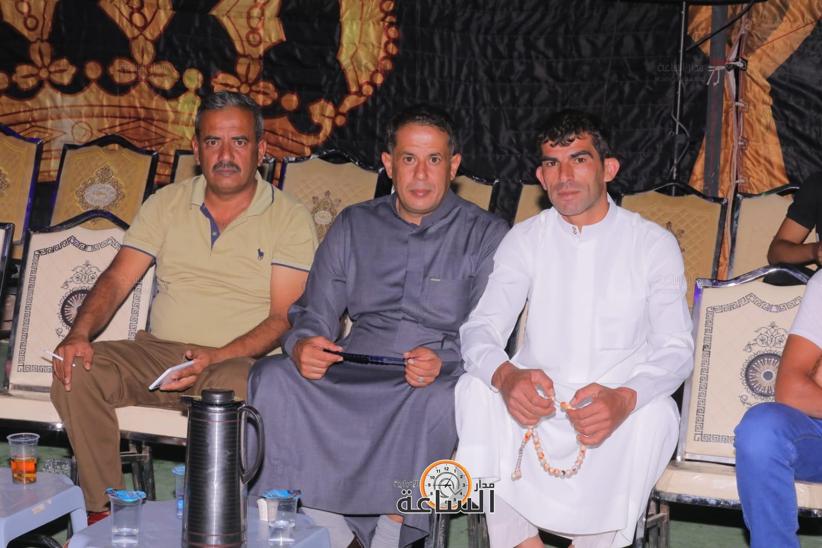 Madar Al-Saa Images 0.3844425391465398