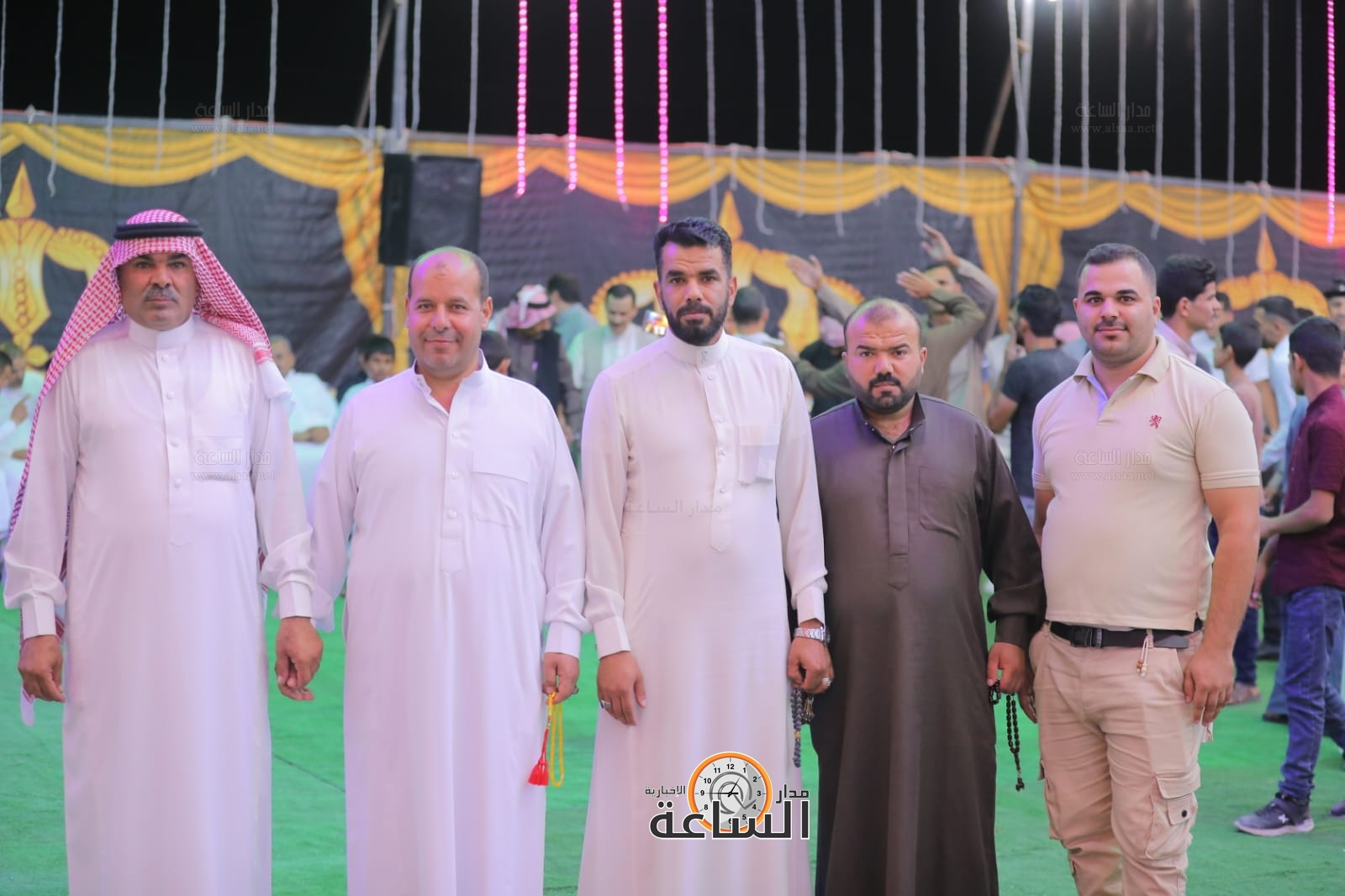 Madar Al-Saa Images 0.22365402757635078