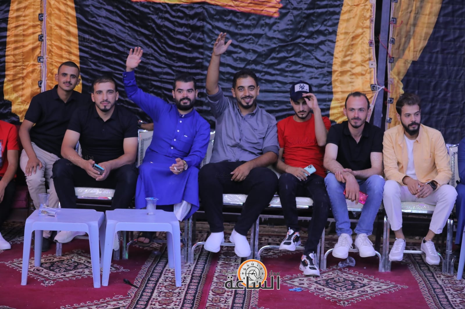 Madar Al-Saa Images 0.9322266098074126