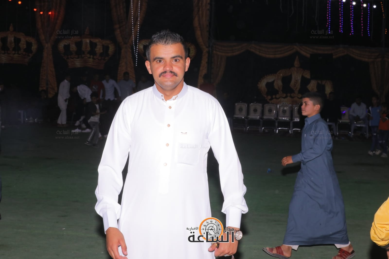 Madar Al-Saa Images 0.24350444340591748