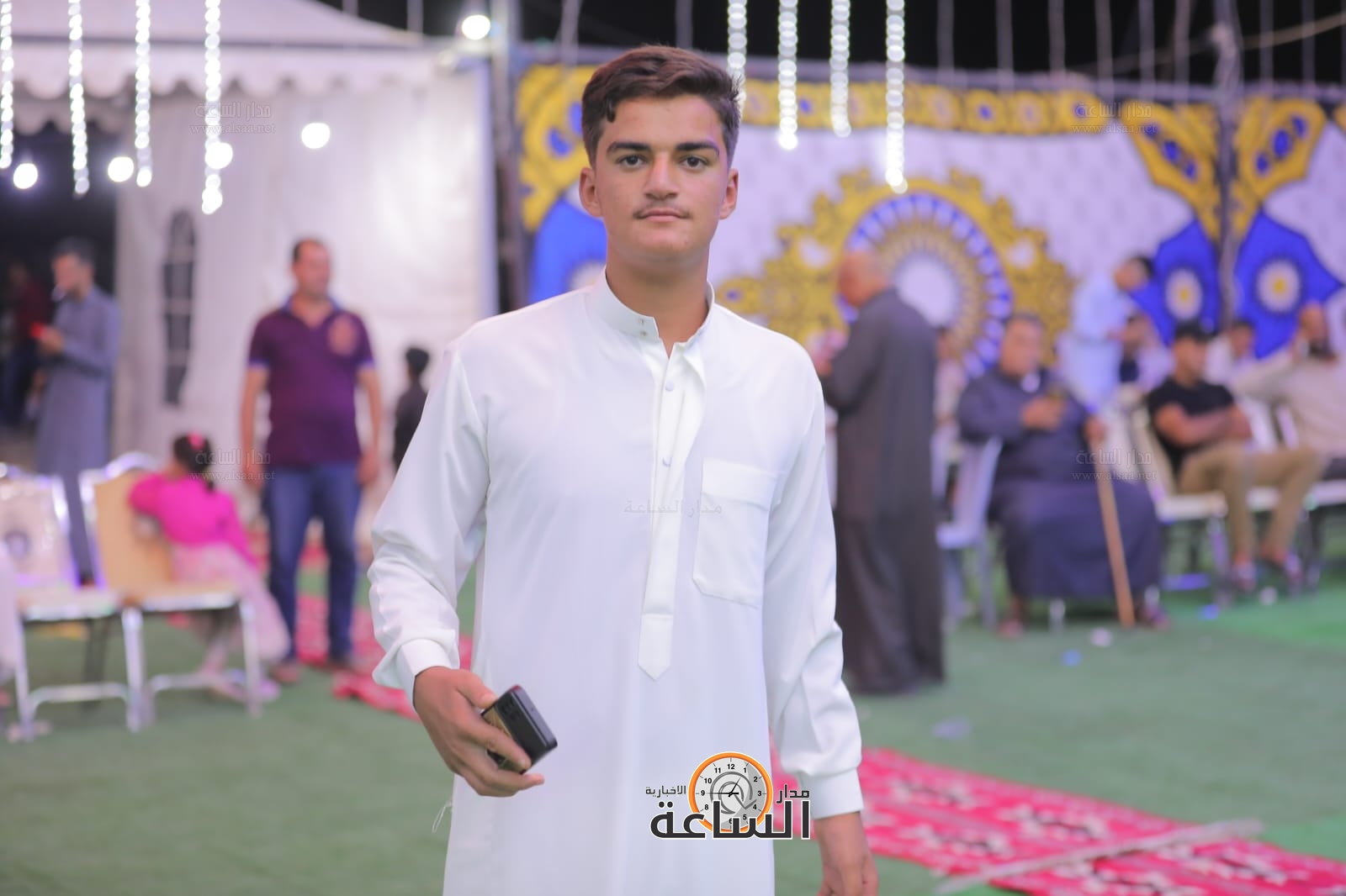 Madar Al-Saa Images 0.1903756212344878