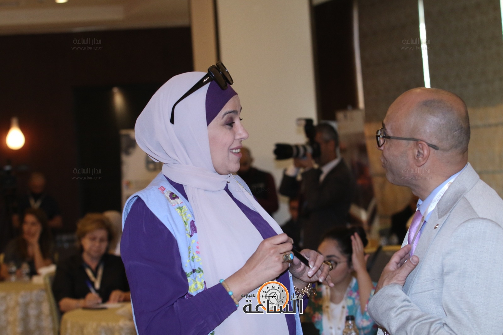 Madar Al-Saa Images 0.7178413933141297