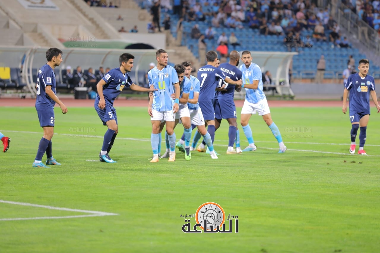 Madar Al-Saa Images 0.7560248985983875