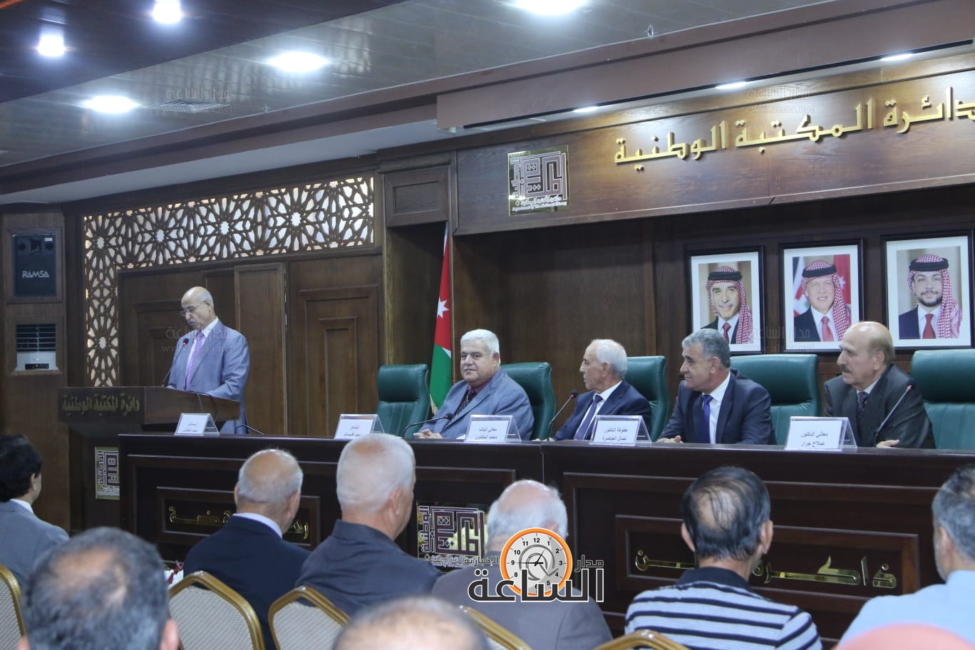 Madar Al-Saa Images 0.4865049667449848