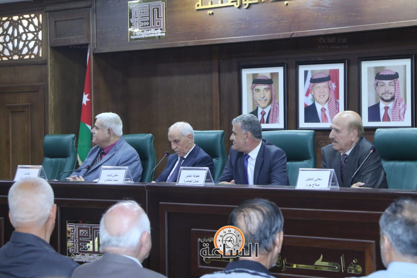 Madar Al-Saa Images 0.12750527543261003