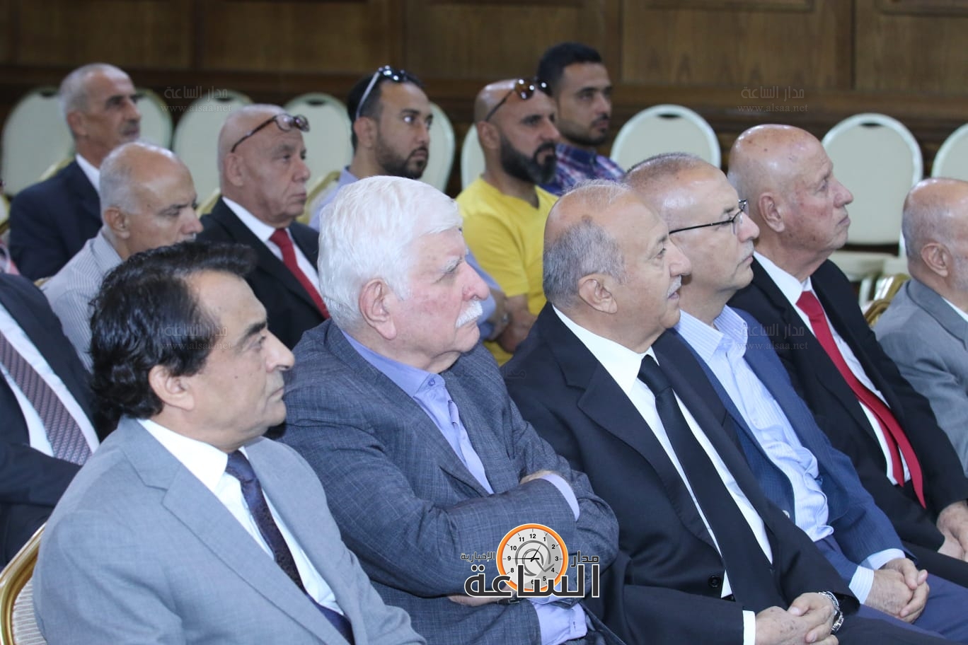 Madar Al-Saa Images 0.16641937693171416