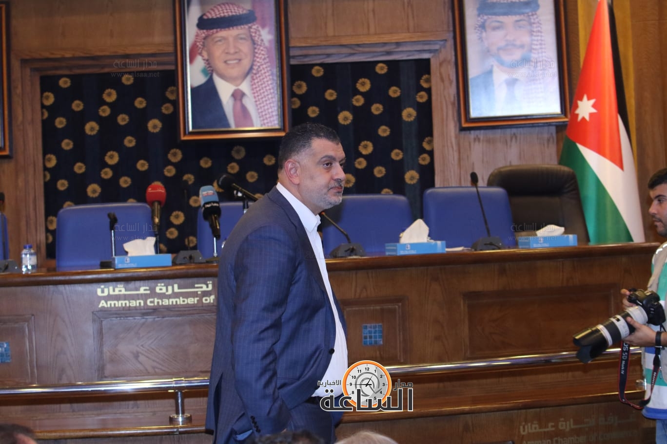 Madar Al-Saa Images 0.11635316397670725