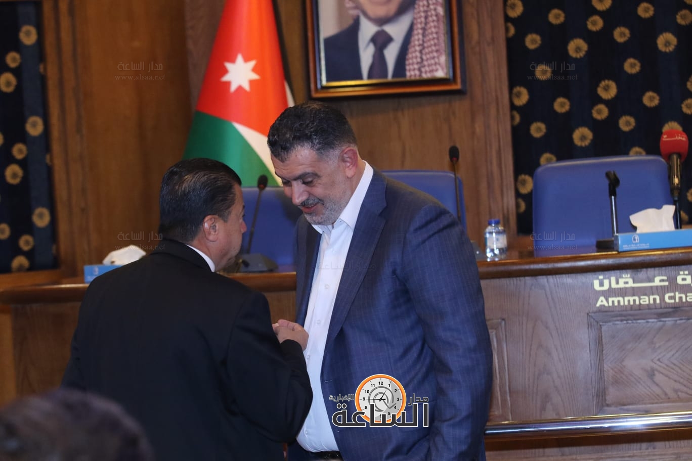 Madar Al-Saa Images 0.2579922508334407