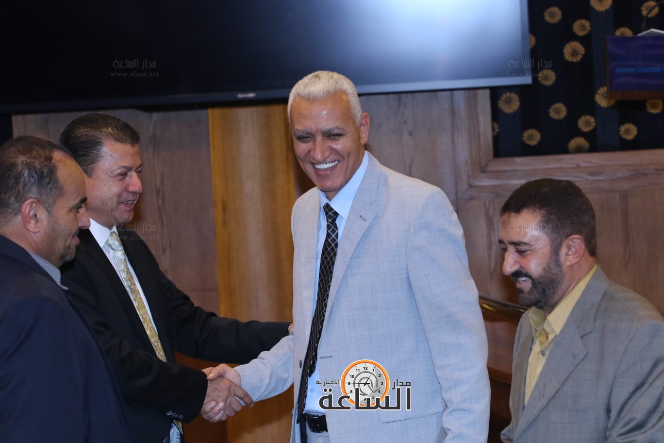 Madar Al-Saa Images 0.31435508568178117