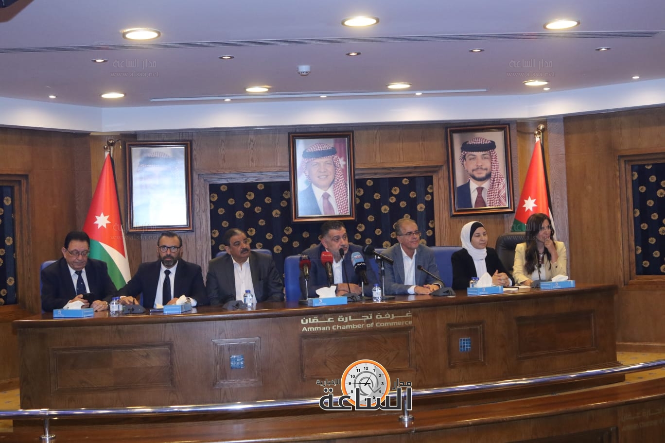 Madar Al-Saa Images 0.37337852311200725