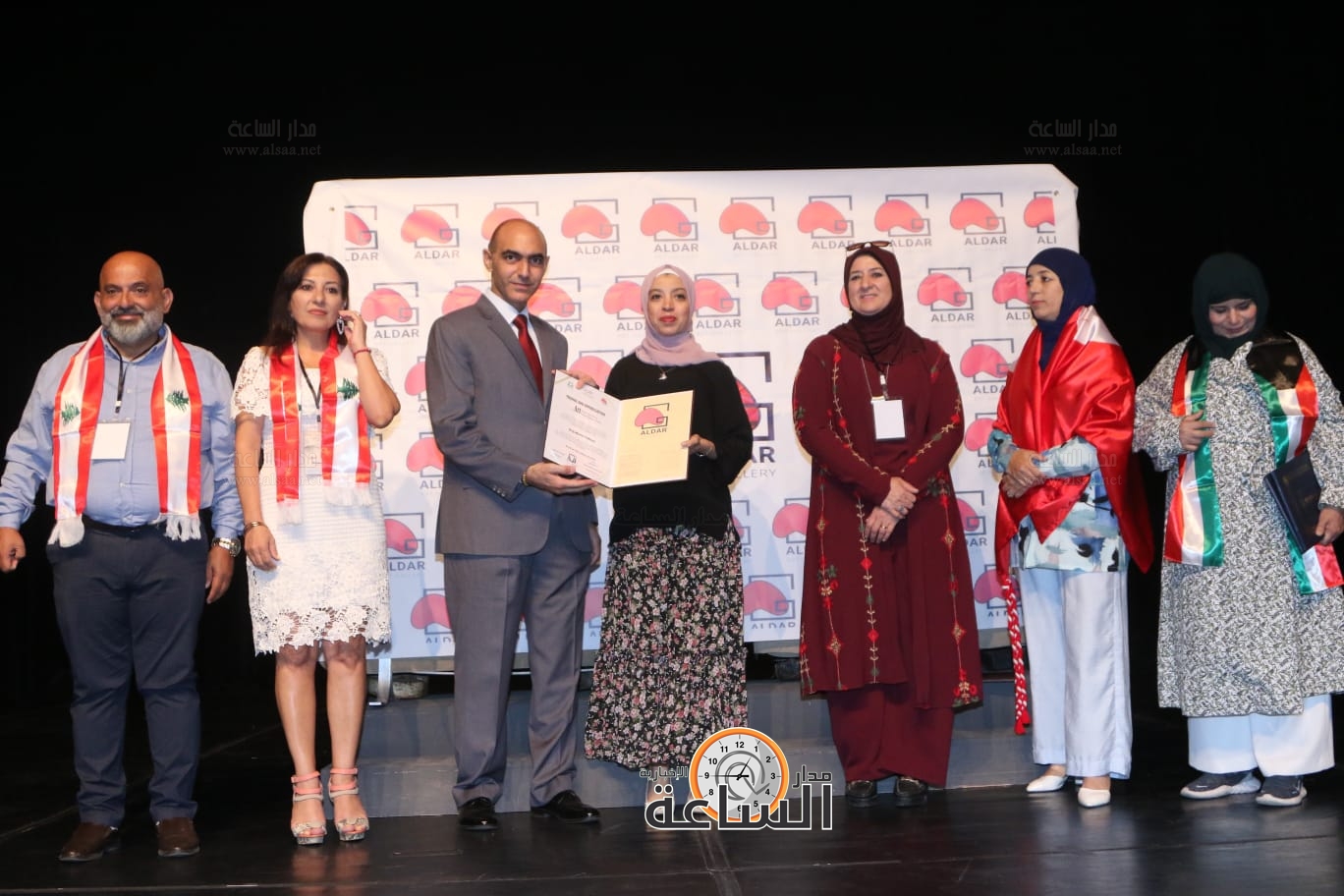 Madar Al-Saa Images 0.008636409920886656