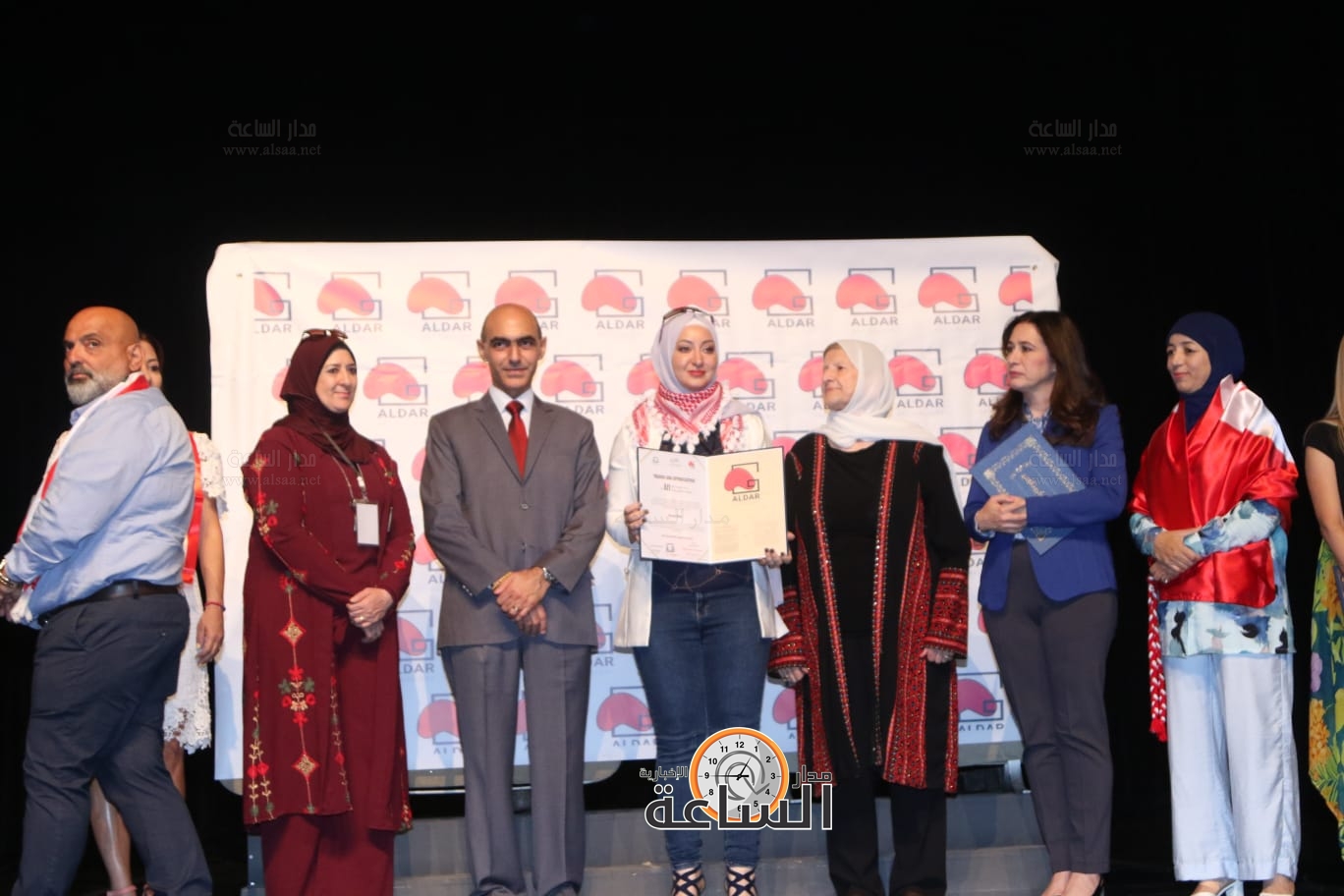 Madar Al-Saa Images 0.4967506101320407