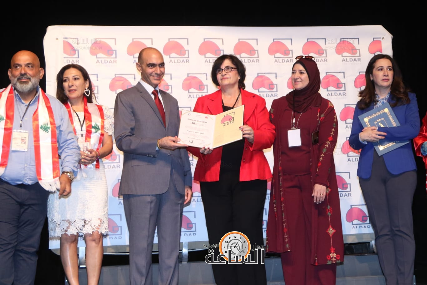 Madar Al-Saa Images 0.025222680028169187