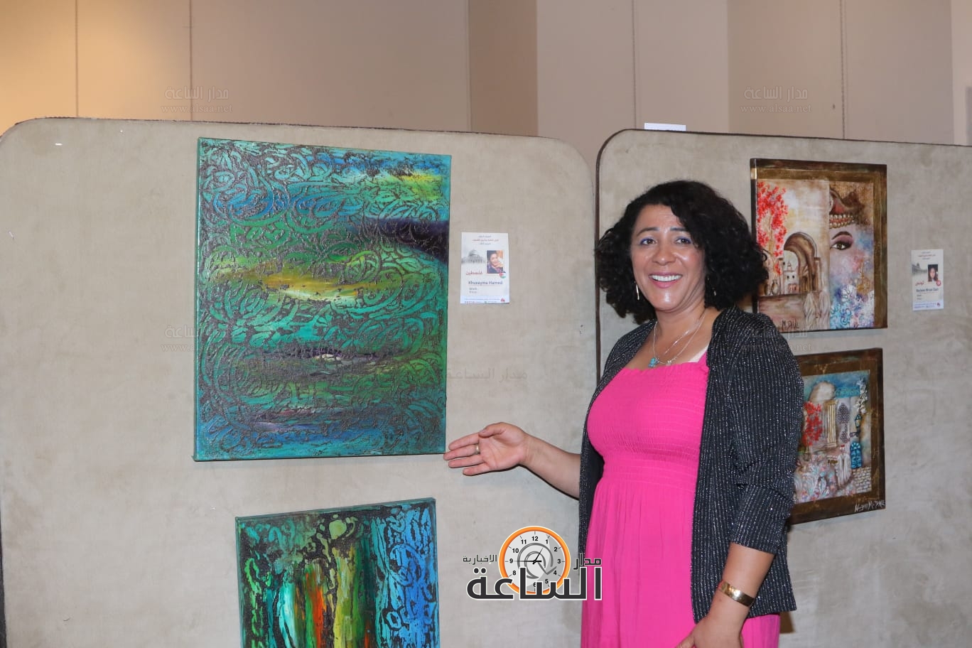 Madar Al-Saa Images 0.18242978570972346