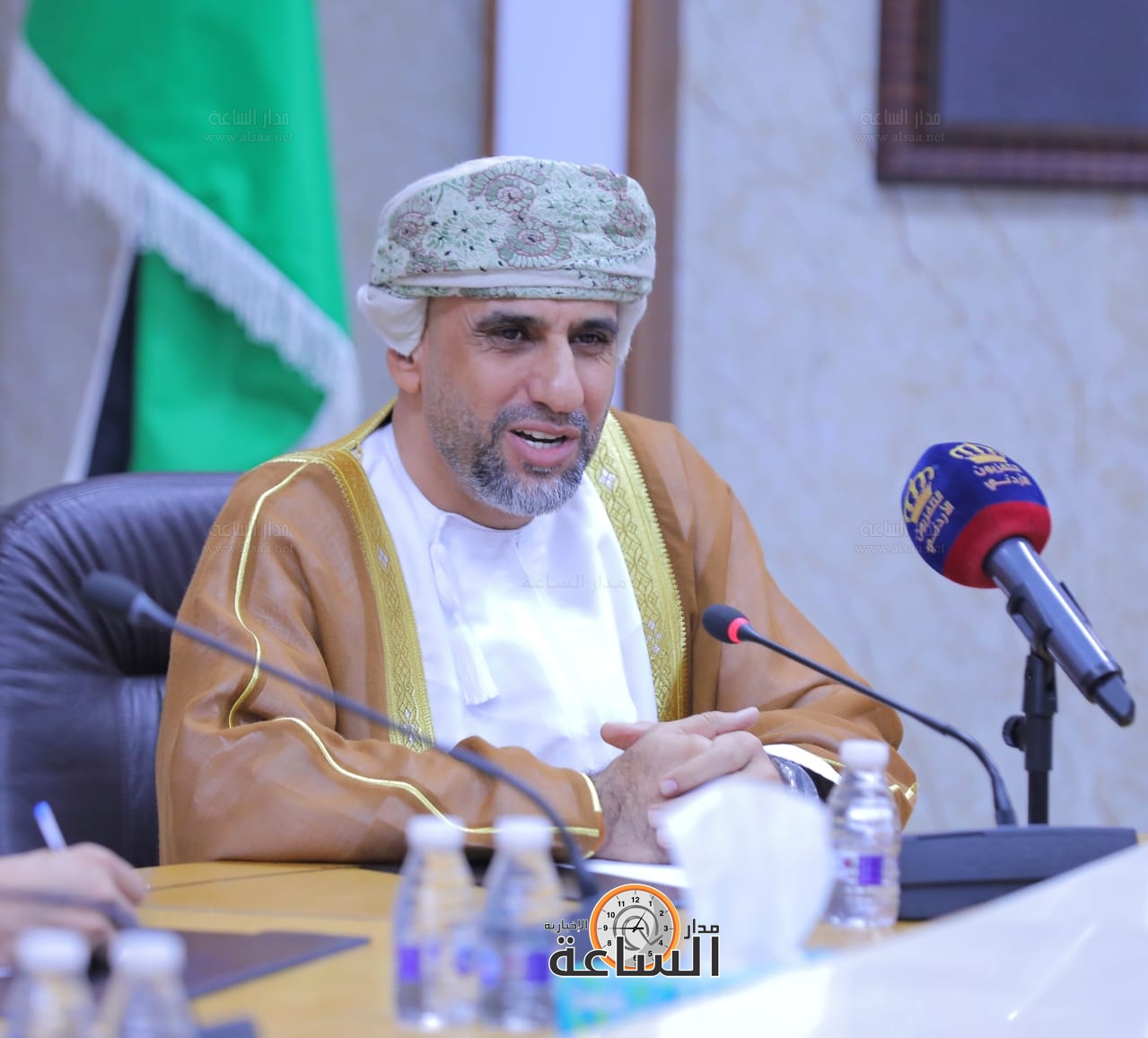 Madar Al-Saa Images 0.3316514370864214