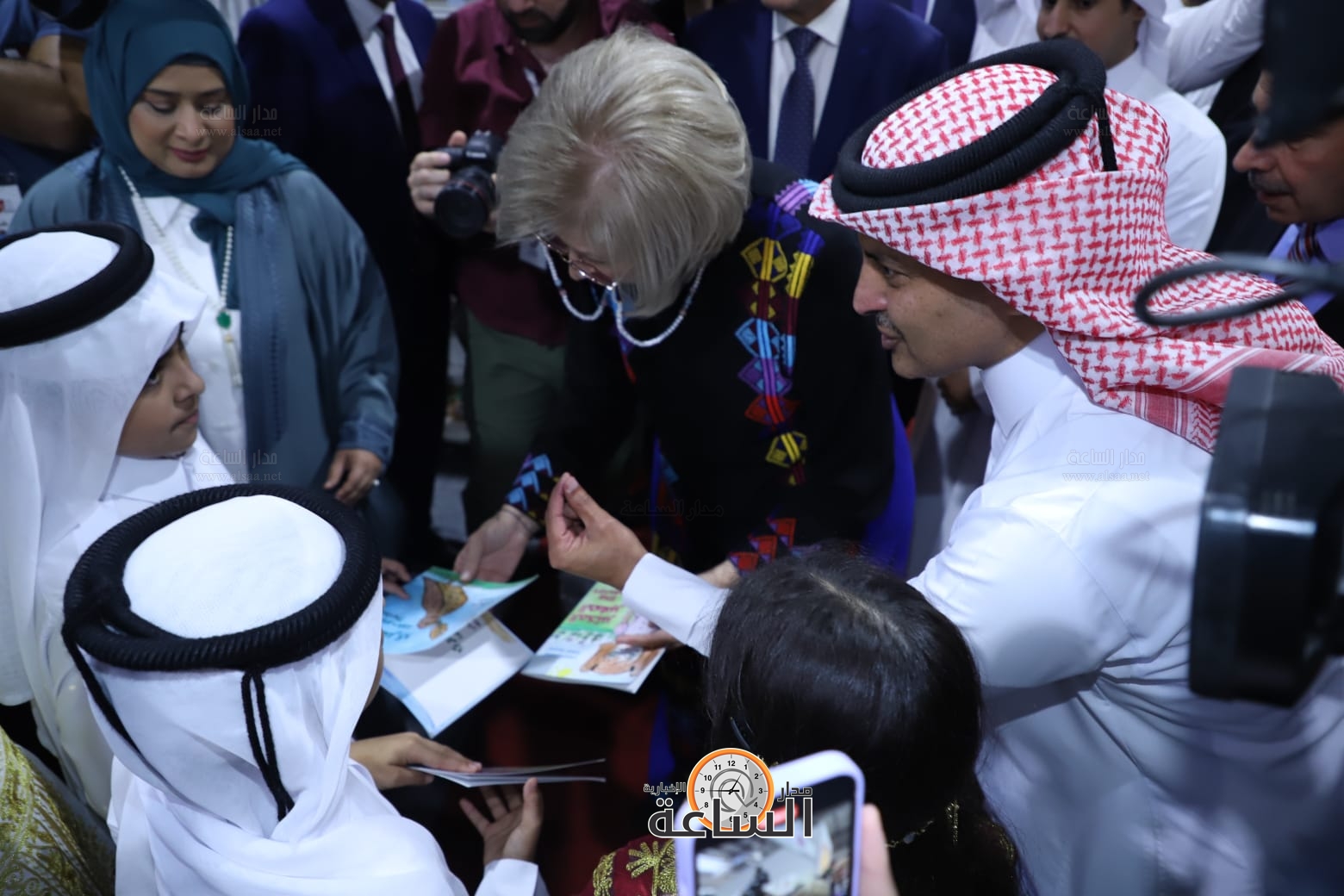 Madar Al-Saa Images 0.24789528491932555