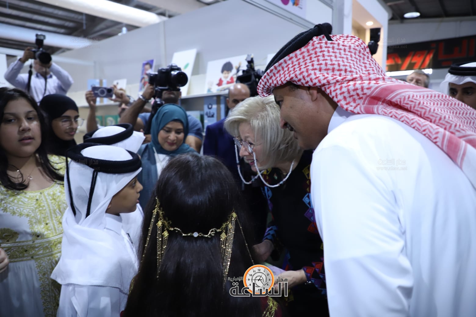 Madar Al-Saa Images 0.29436880778228824