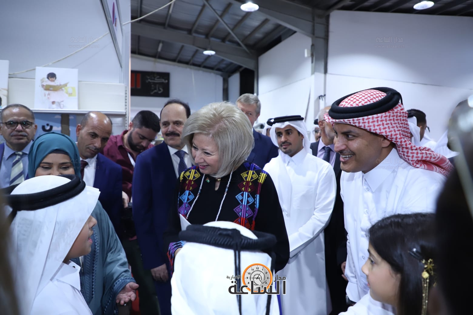 Madar Al-Saa Images 0.5903989650286782