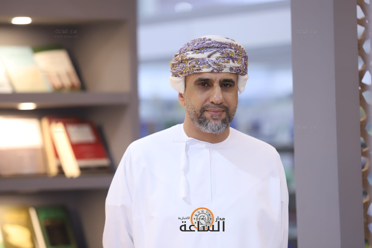 المستشار الدكتور يعقوب الرقيشي