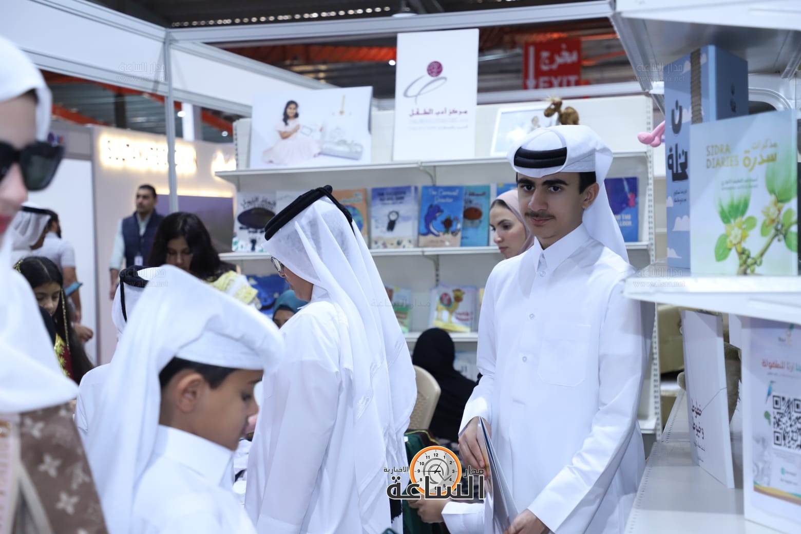 Madar Al-Saa Images 0.7896288813702788