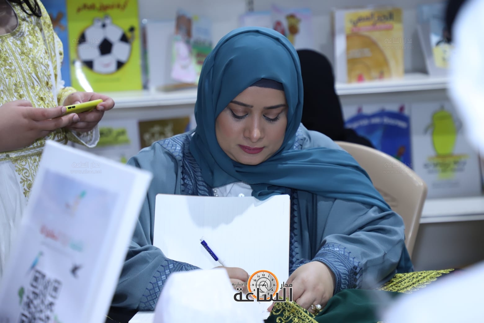 Madar Al-Saa Images 0.9179769714627598