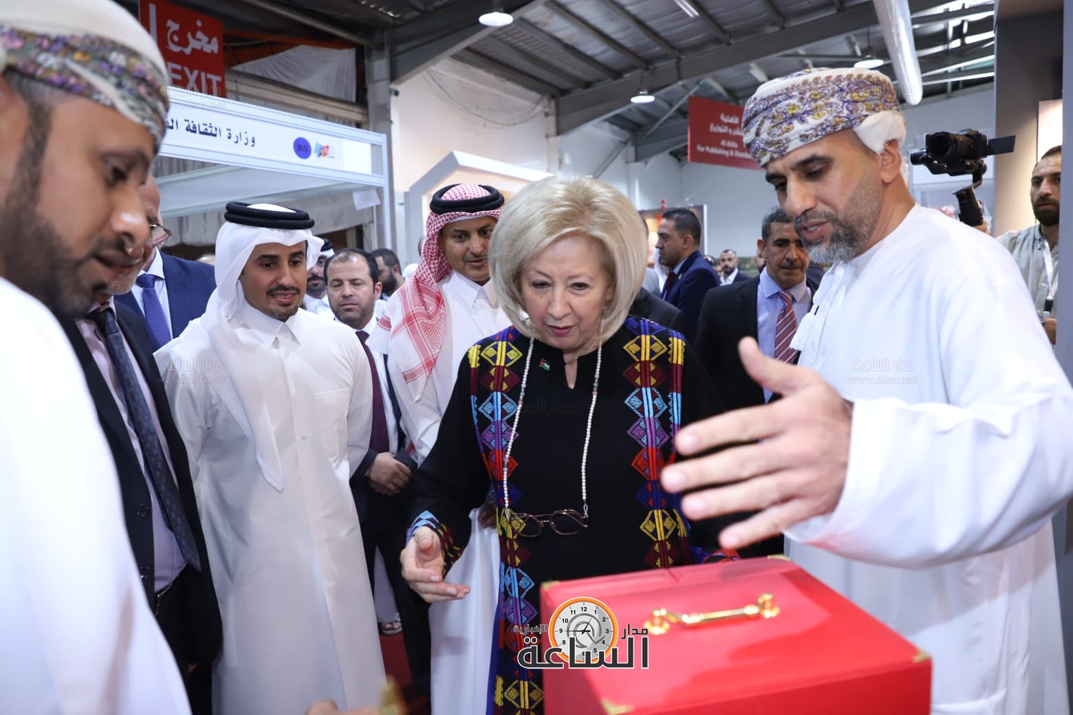 Madar Al-Saa Images 0.5497099866537403