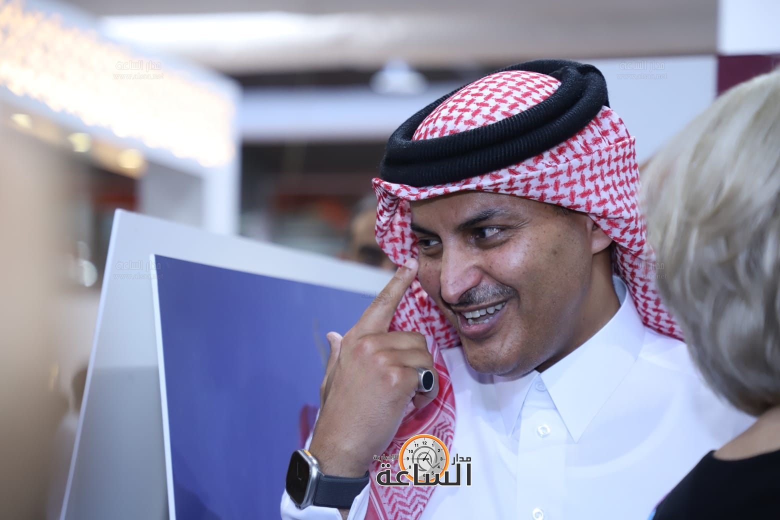 الشيخ سعود بن ناصر بن جاسم آل ثاني