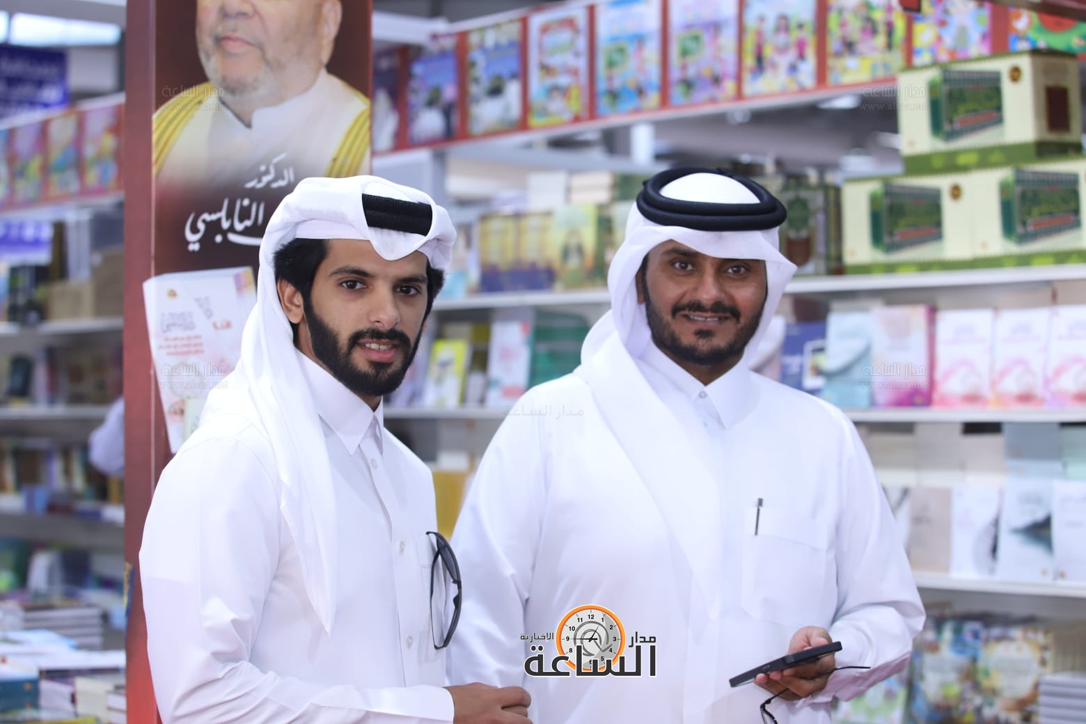 Madar Al-Saa Images 0.3666755715454396