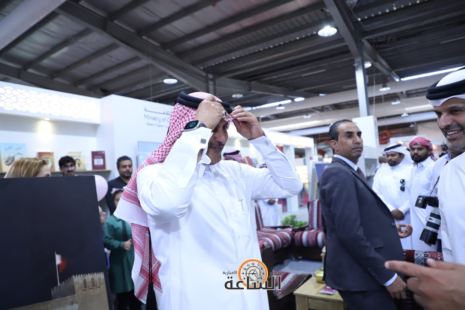 Madar Al-Saa Images 0.5681774726225746