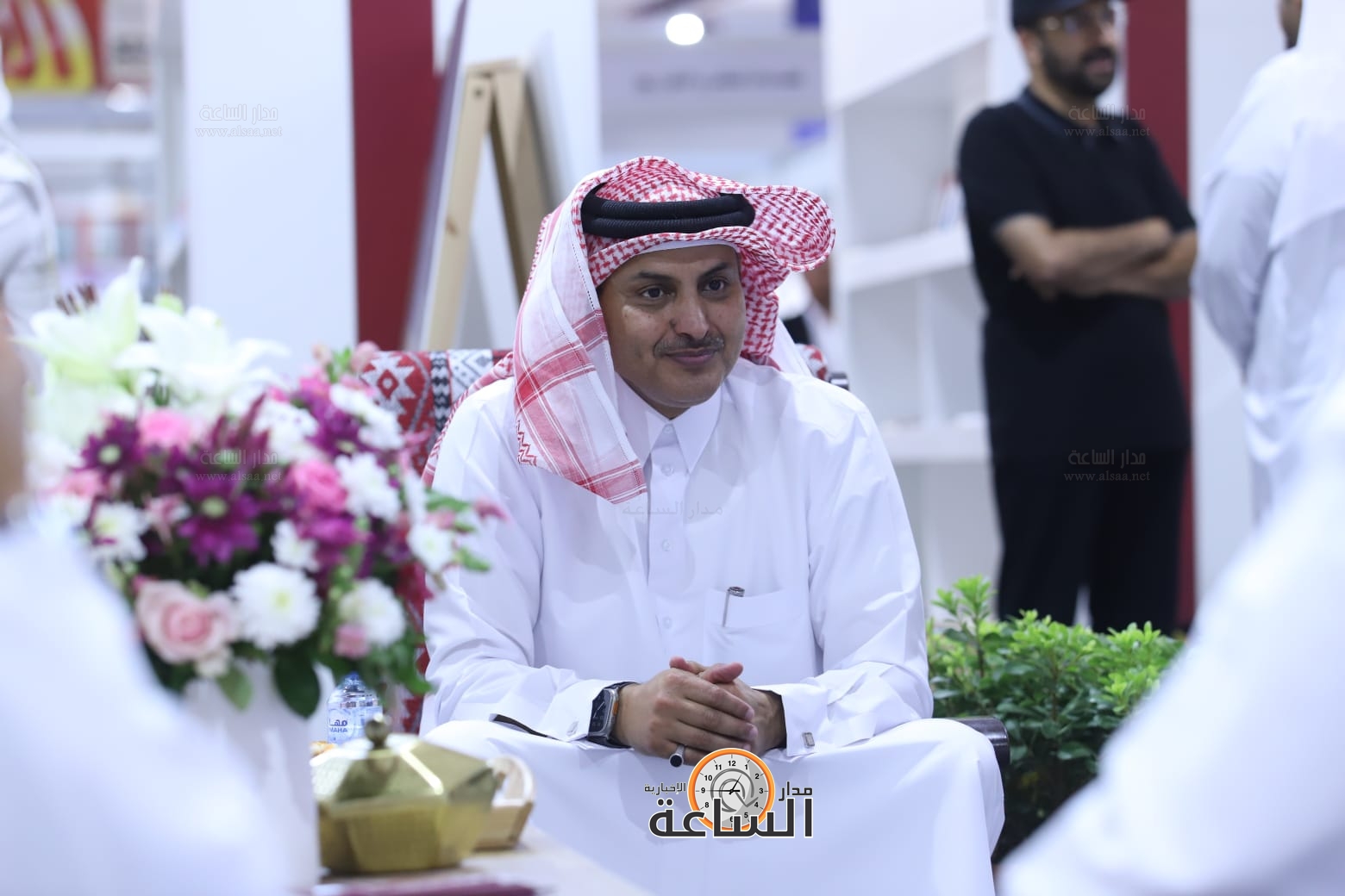 Madar Al-Saa Images 0.06391713003707222