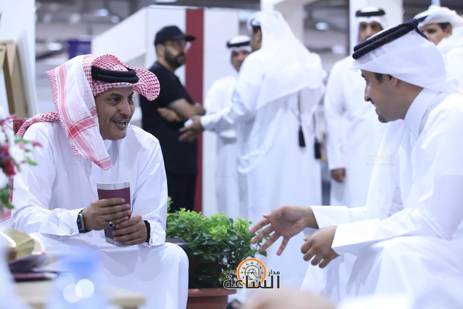 Madar Al-Saa Images 0.8721463317249014