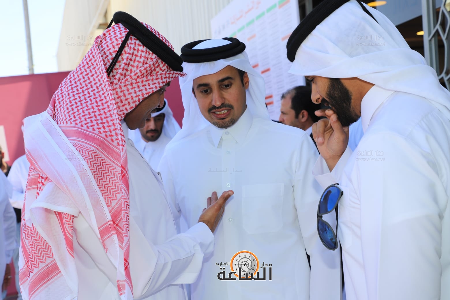 Madar Al-Saa Images 0.9724546173067409