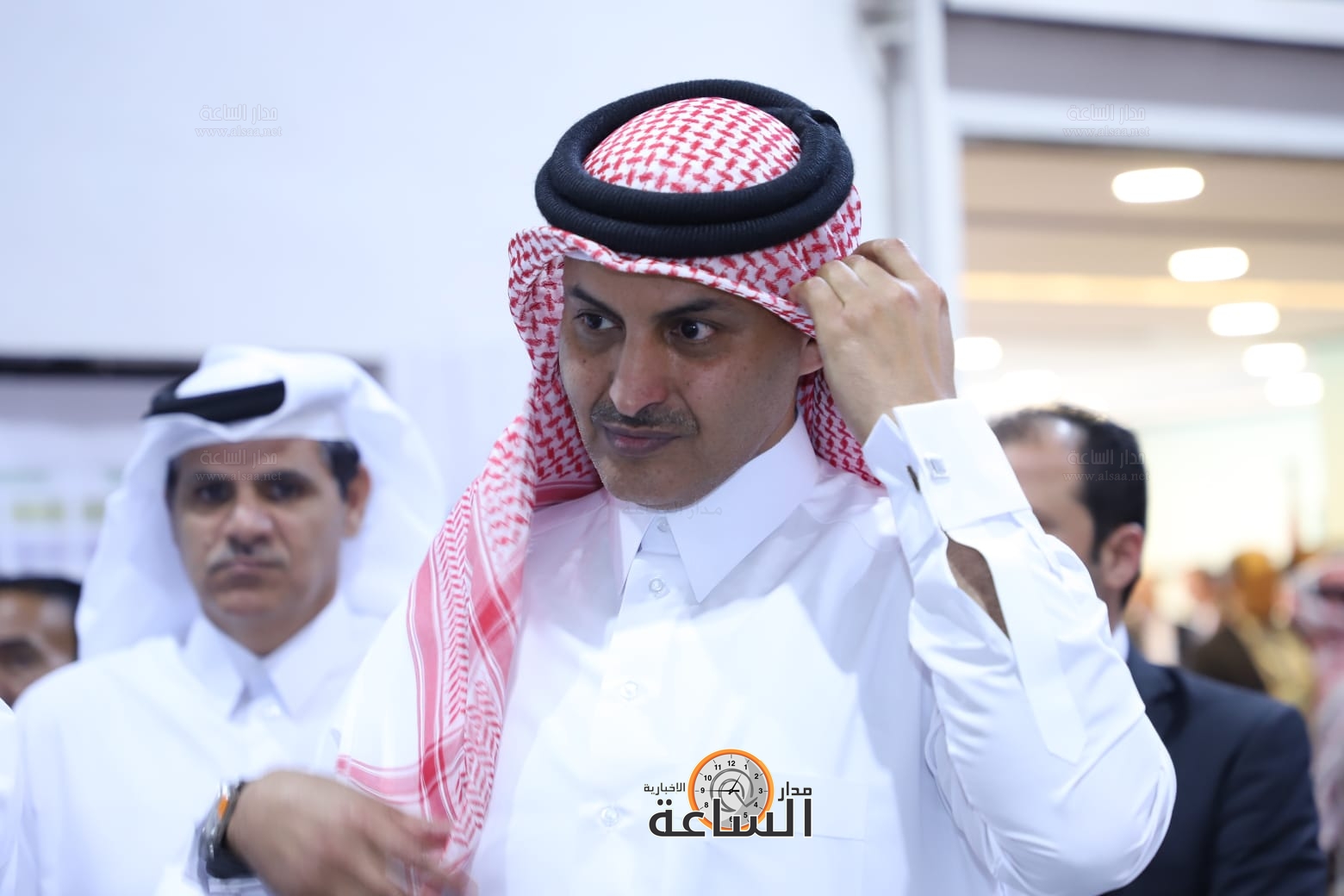 الشيخ سعود بن ناصر بن جاسم آل ثاني