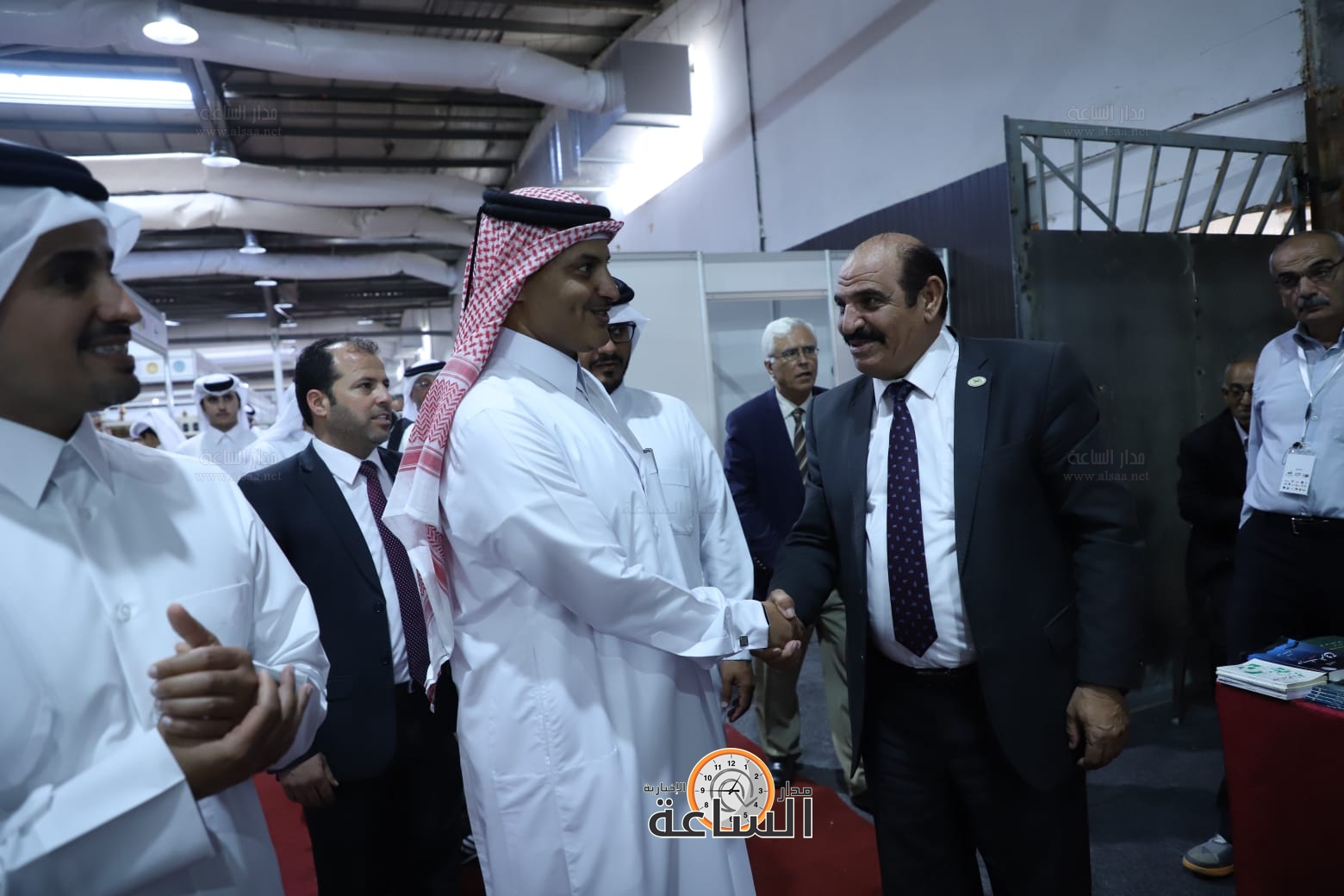 Madar Al-Saa Images 0.7021819831738164