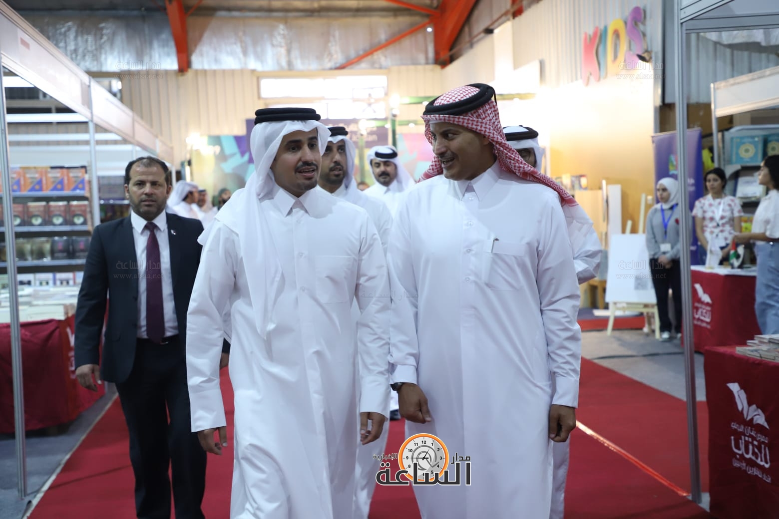 Madar Al-Saa Images 0.7249108898465579