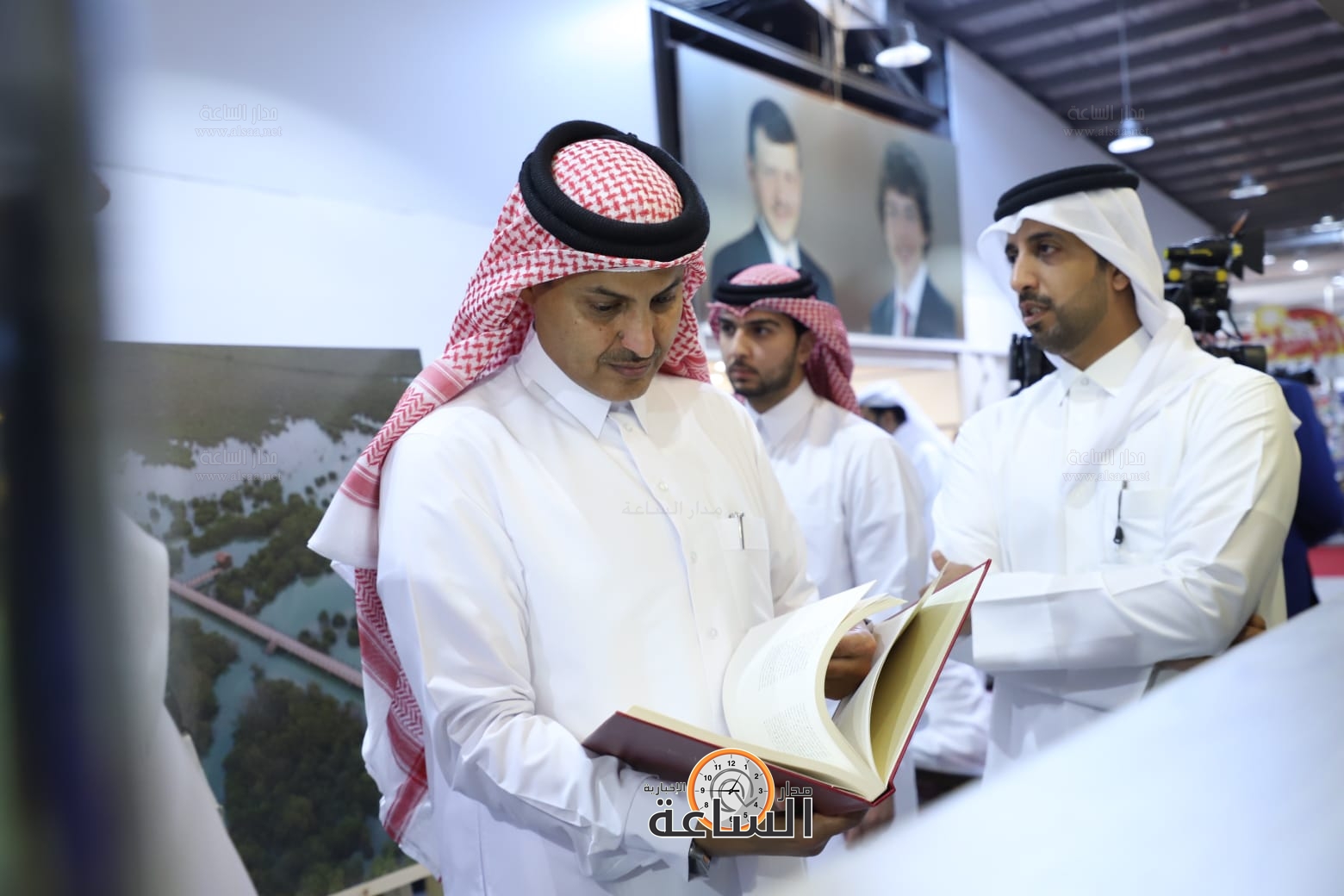 Madar Al-Saa Images 0.5018582490505434