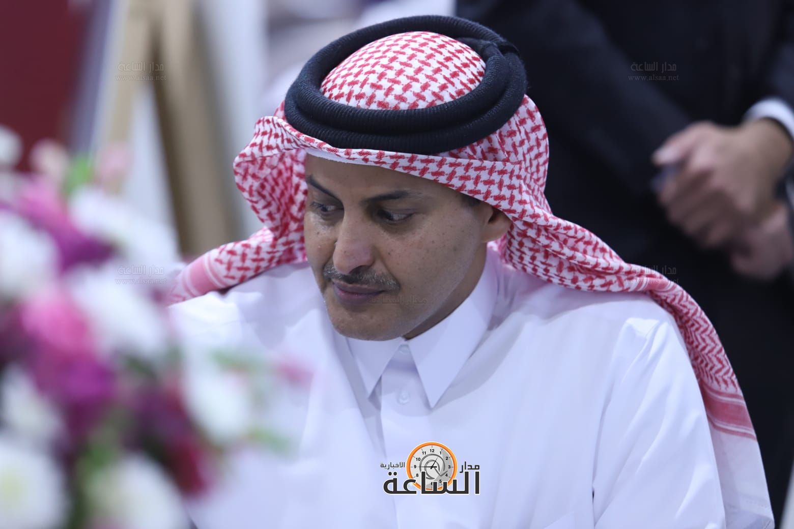 الشيخ سعود بن ناصر بن جاسم آل ثاني