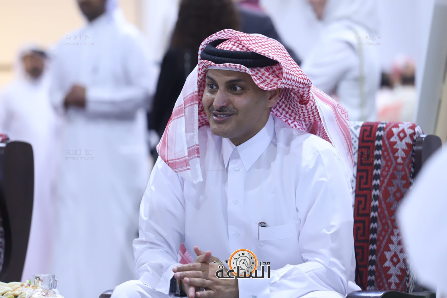 الشيخ سعود بن ناصر بن جاسم آل ثاني