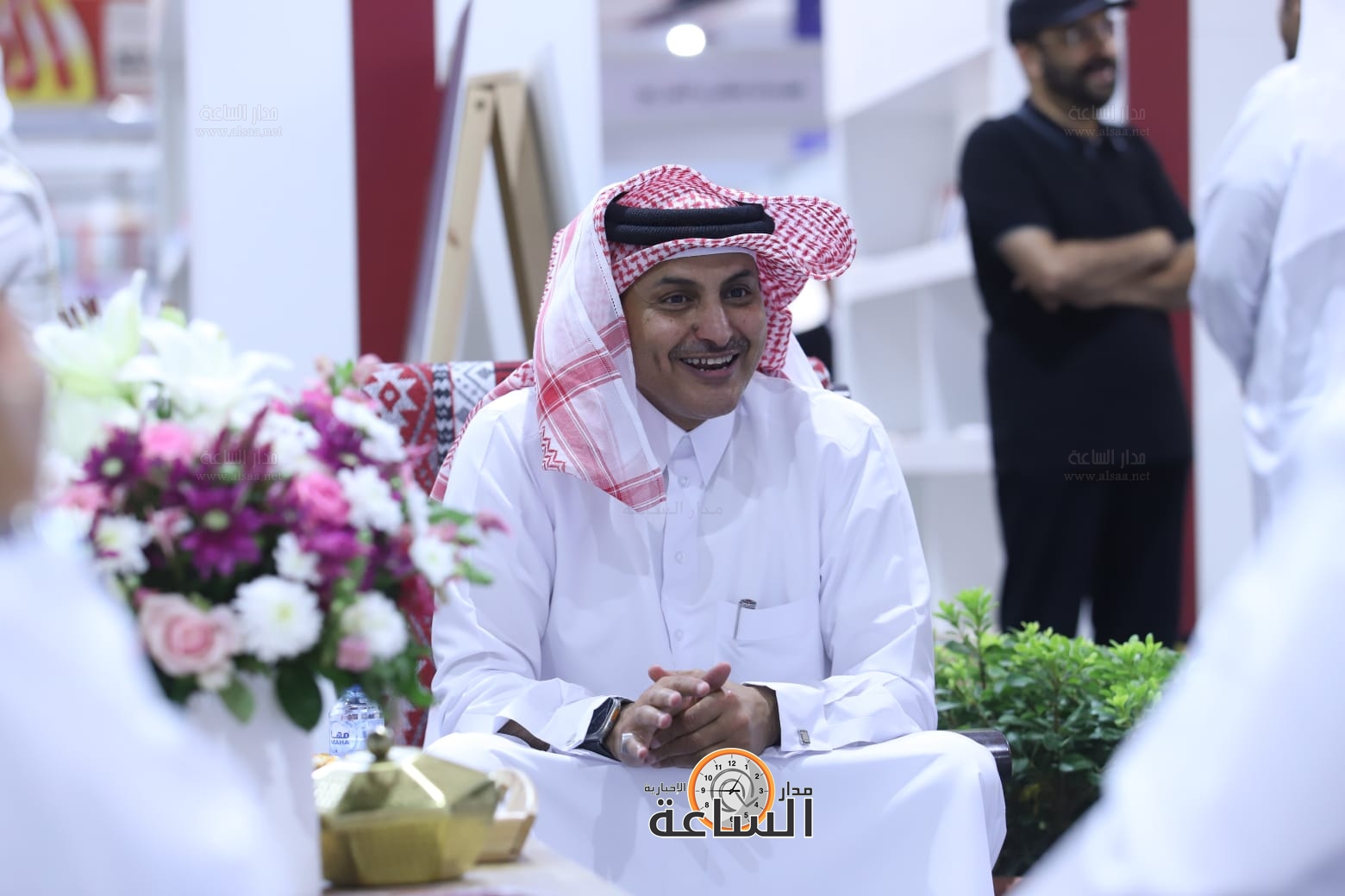 الشيخ سعود بن ناصر بن جاسم آل ثاني