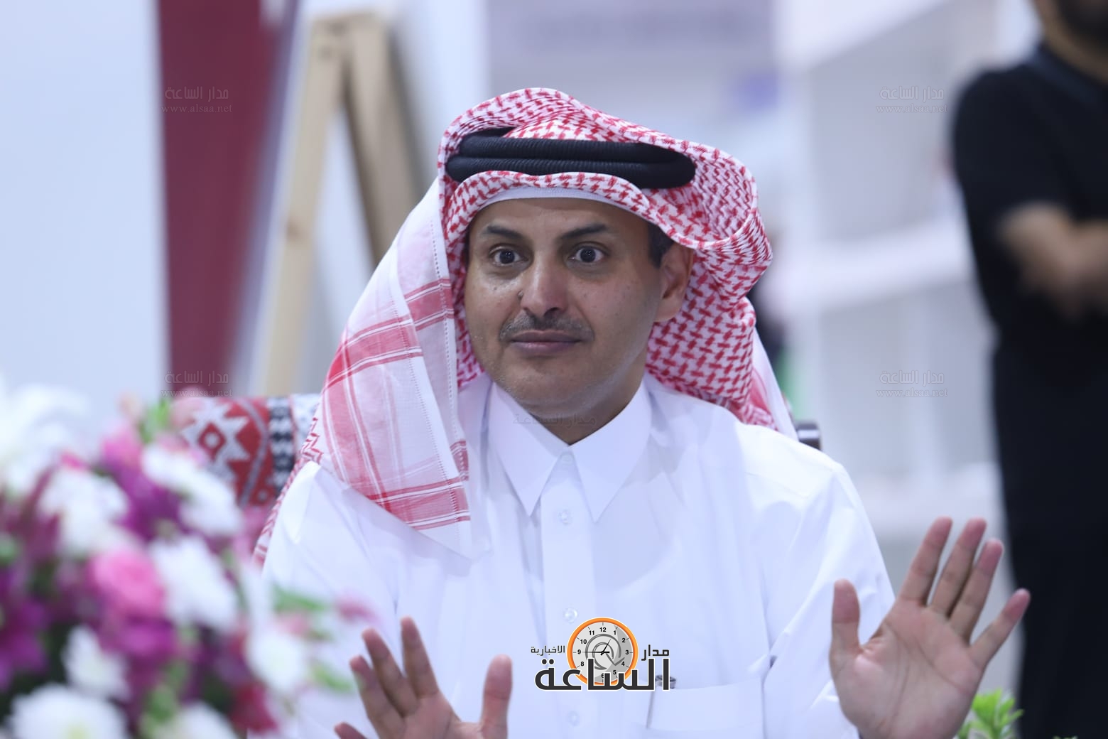 الشيخ سعود بن ناصر بن جاسم آل ثاني
