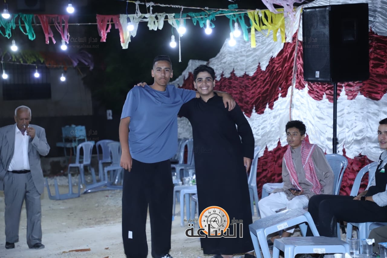 Madar Al-Saa Images 0.20810327868302703