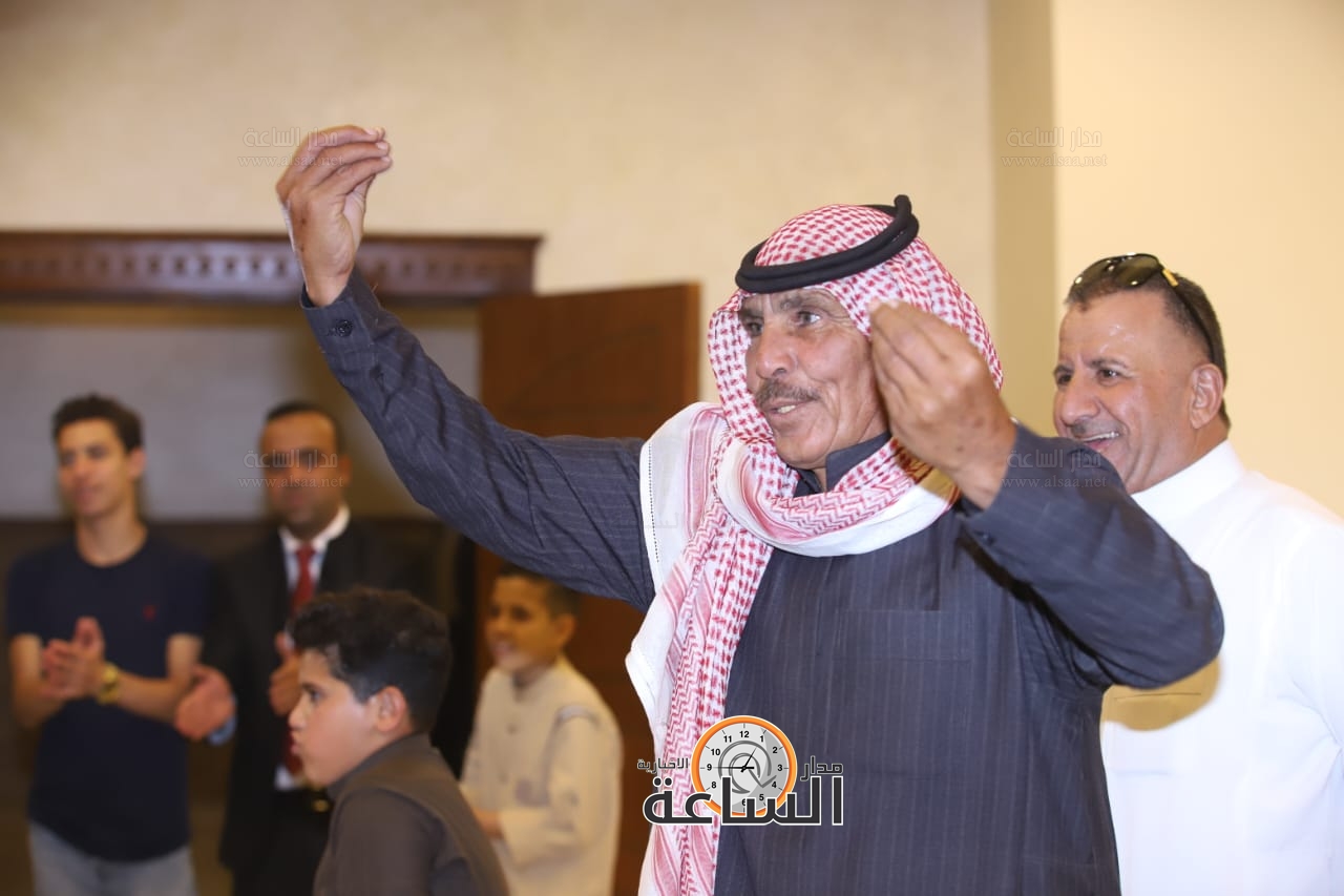 عمر الخريوش الخلايلة