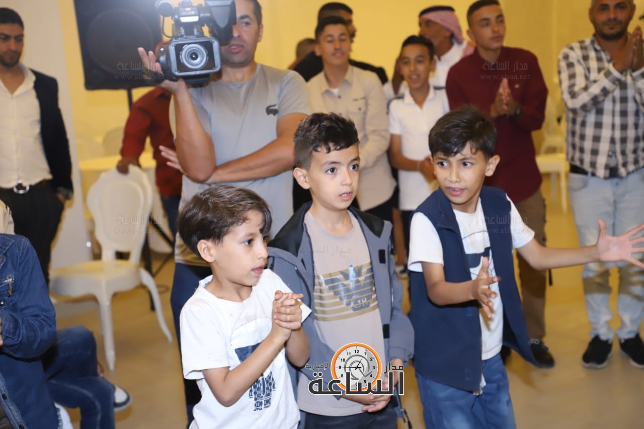 Madar Al-Saa Images 0.46050144592913234