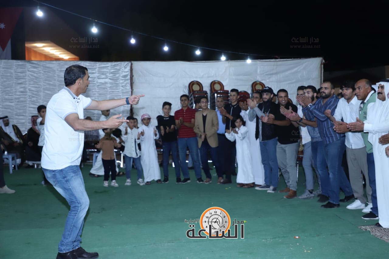 Madar Al-Saa Images 0.16164405989092134