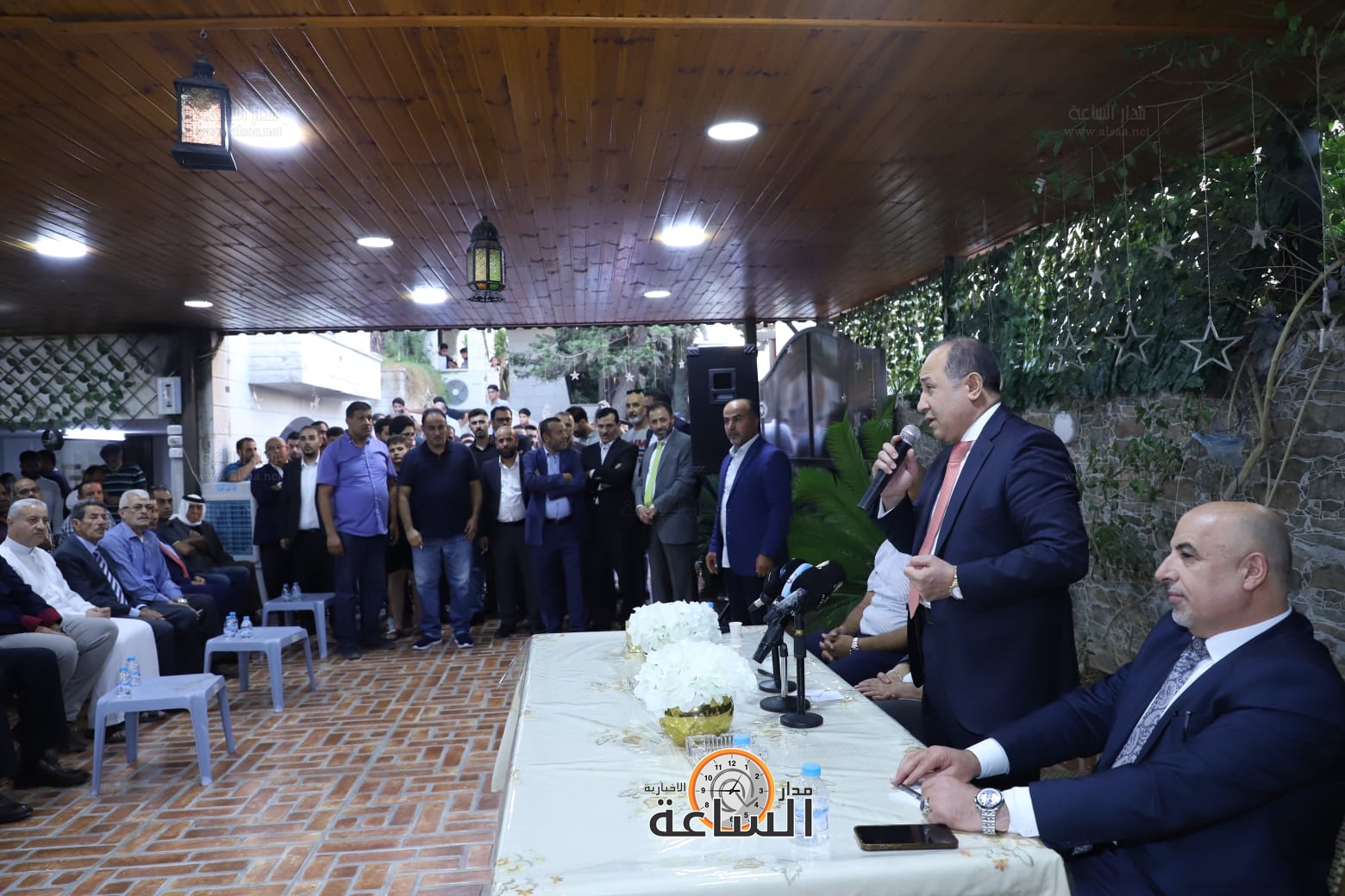 Madar Al-Saa Images 0.7213035075857532