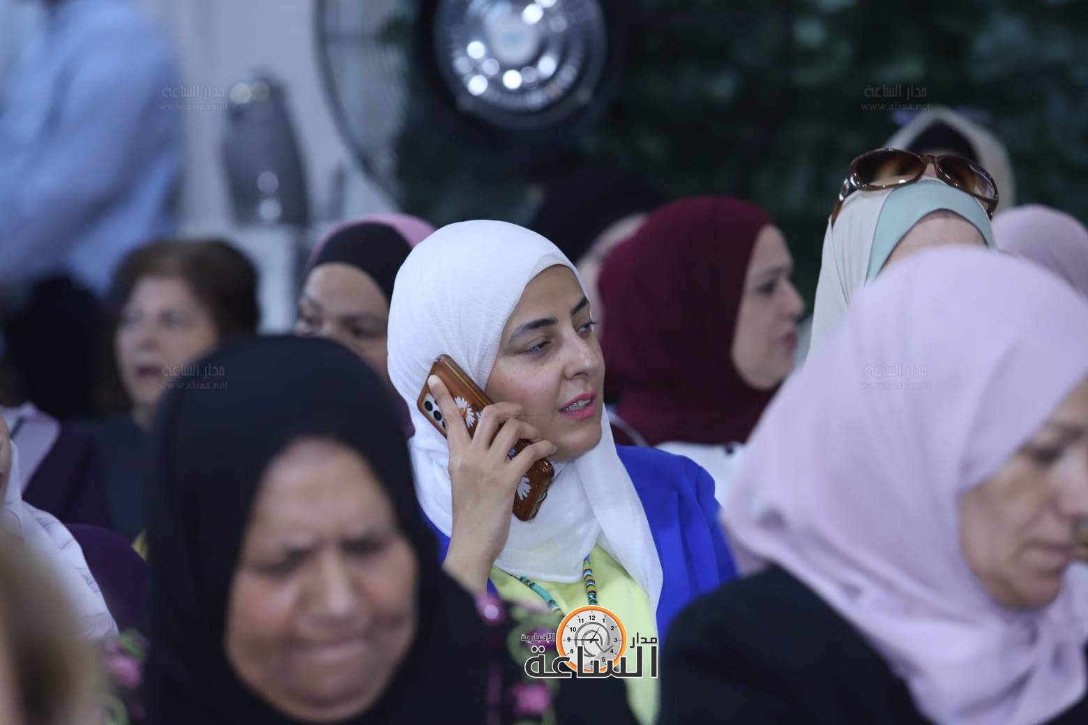 Madar Al-Saa Images 0.4017265533441423