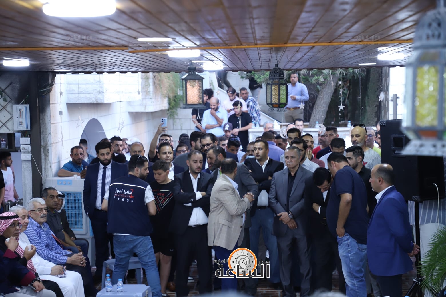 Madar Al-Saa Images 0.1731033408339666