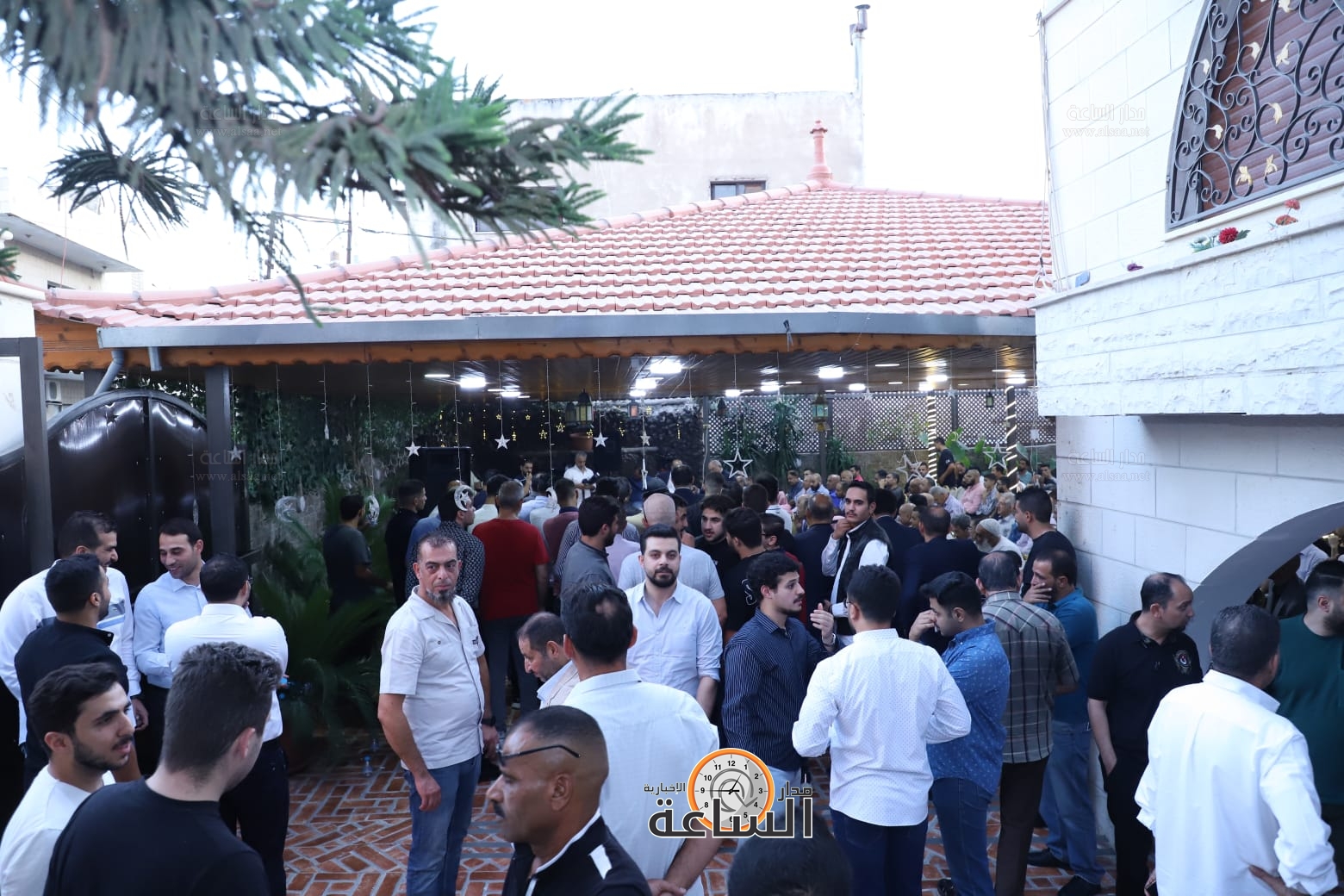 Madar Al-Saa Images 0.5516446355937452